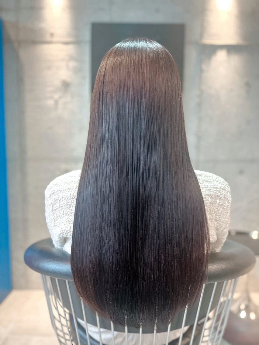 I’llまぃまぃ 南吹田️のヘアスタイル