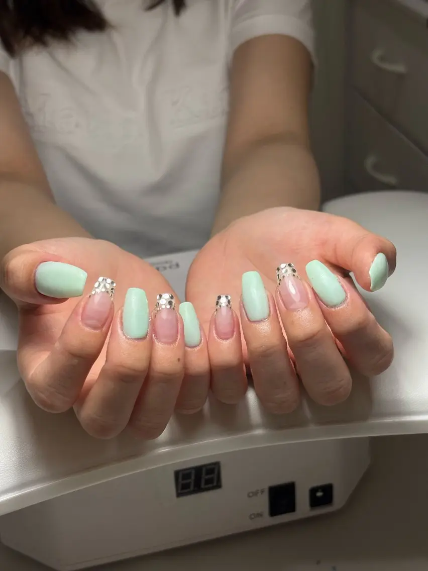 ネイル ハンドネイル Milimili mikuのネイルデザイン