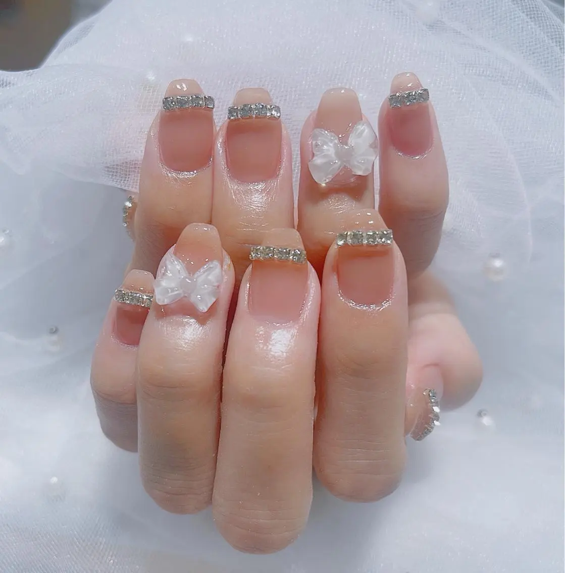 ネイル ハンドネイル Queens ciciのネイルデザイン