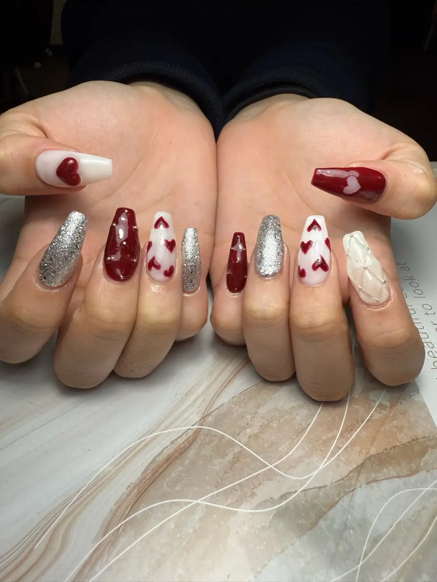 ネイル akina nailsのネイルデザイン