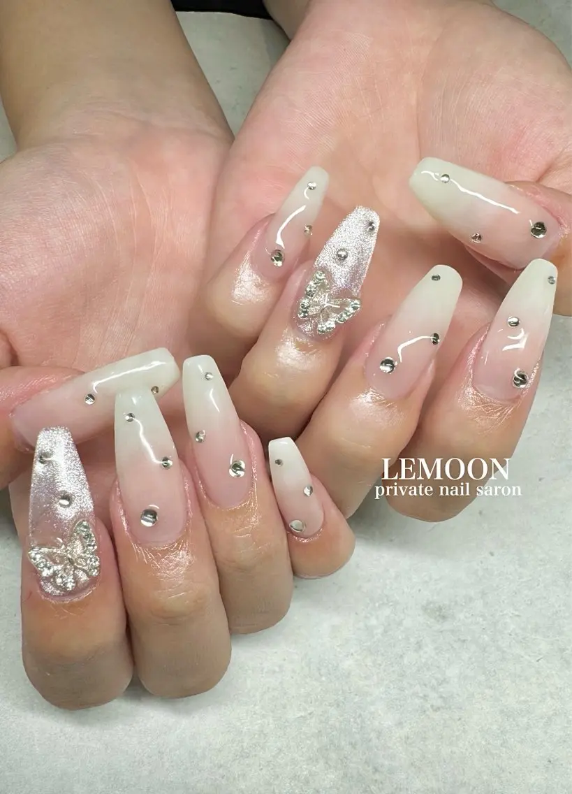 ネイル nail salon LEMOONのネイルデザイン