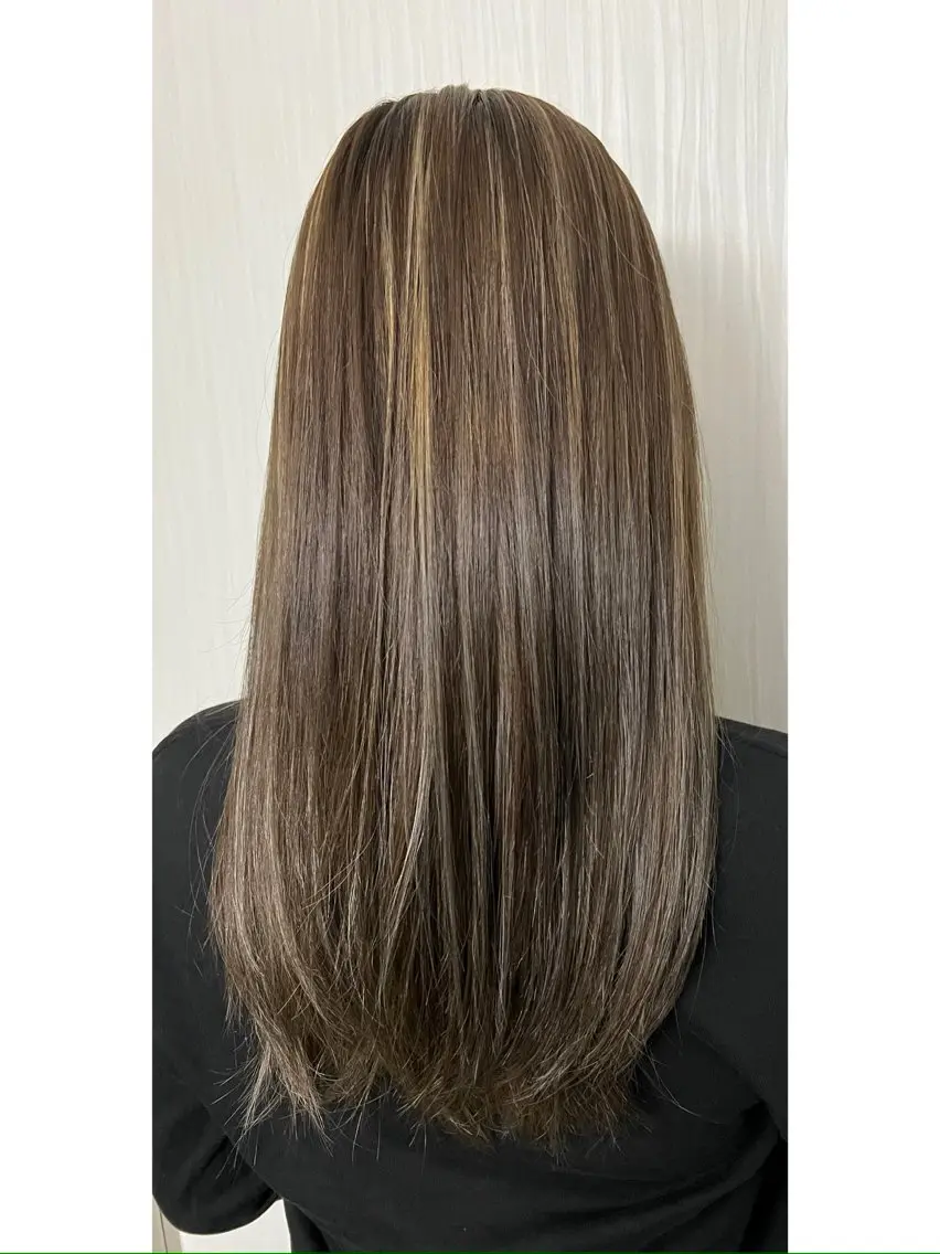 カラー カット ヘアカラー ROWEN梅田店 <チーフ>鎌野 隼人のヘアスタイル