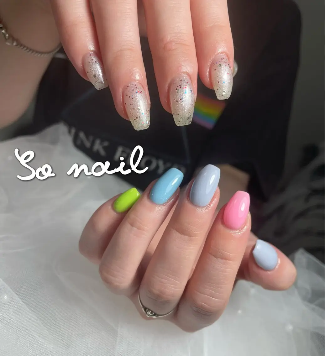 ネイル Ｓo nailのネイルデザイン