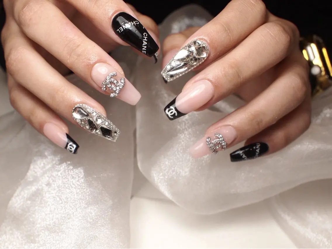 ネイル ハンドネイル ORGAN nana やり放題💅のネイルデザイン