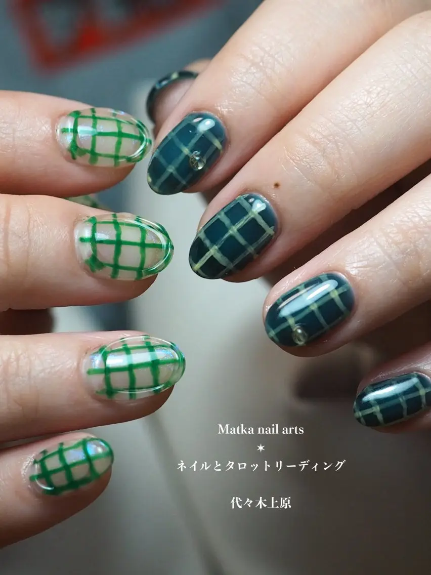 ネイル ハンドネイル ネイルとタロット/ ユウのその他イメージ