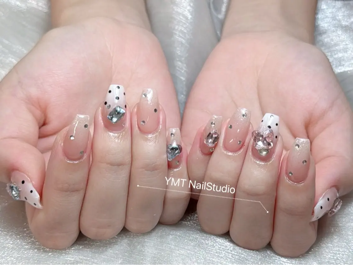 ネイル ハンドネイル YMT NailStudioのネイルデザイン
