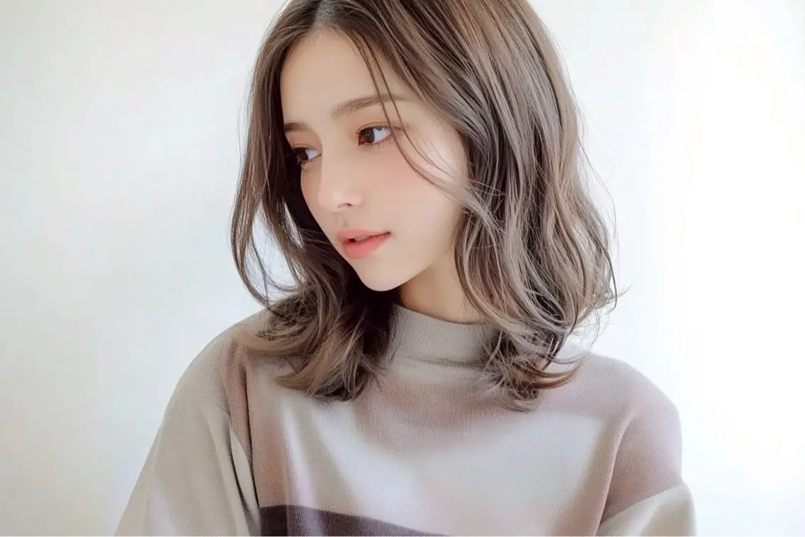 ショート 小栗 柊翔のヘアスタイル