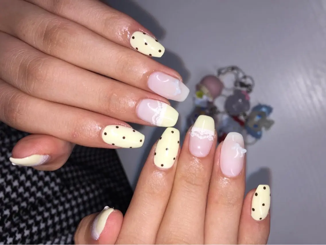 ネイル 美羽 miuのネイルデザイン