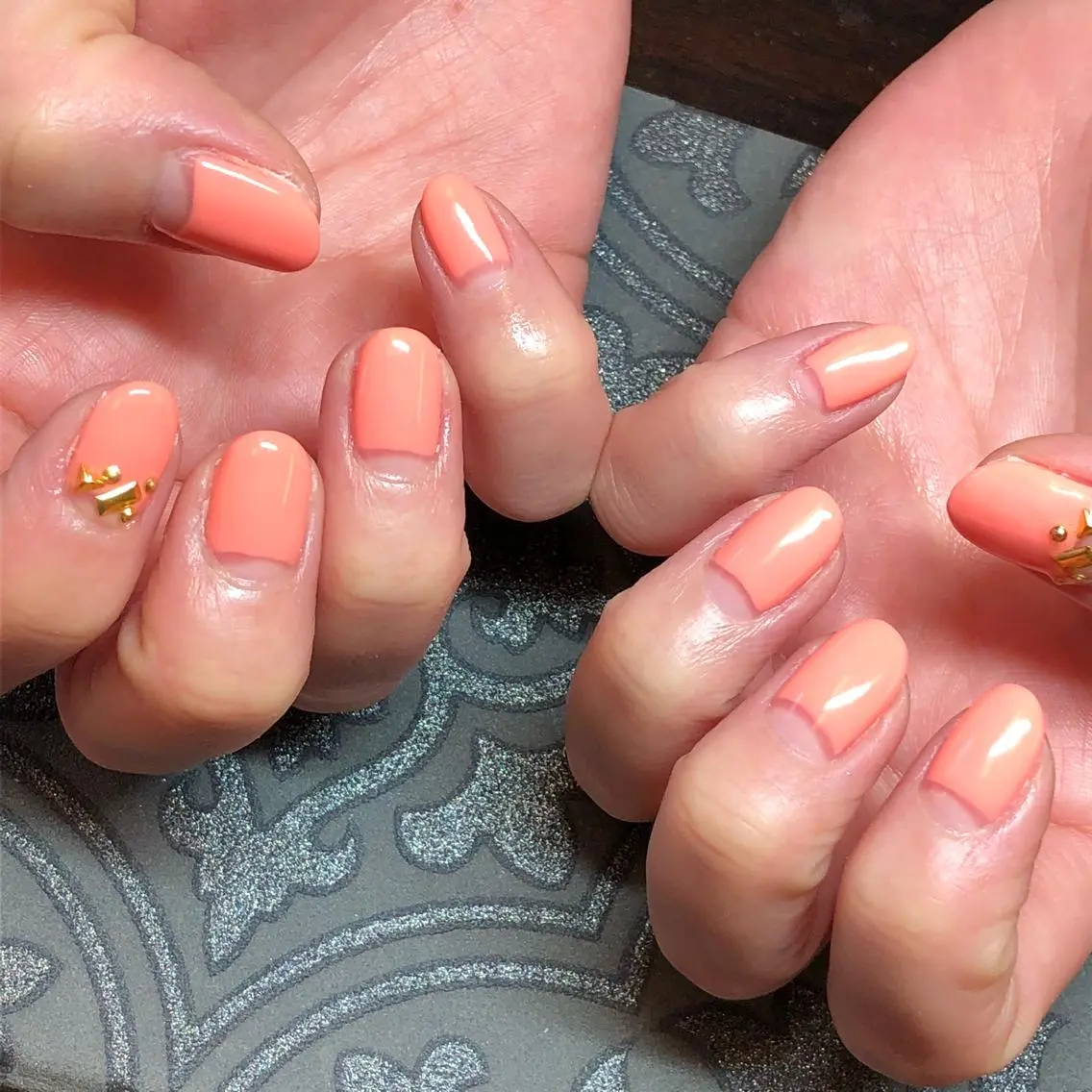 ネイル フレンチネイル 逆フレンチ KIREIE NAILSのネイルデザイン