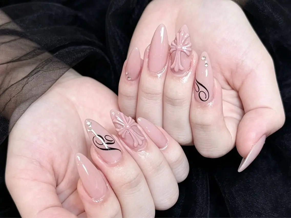 ネイル Bél Nail salonのネイルデザイン