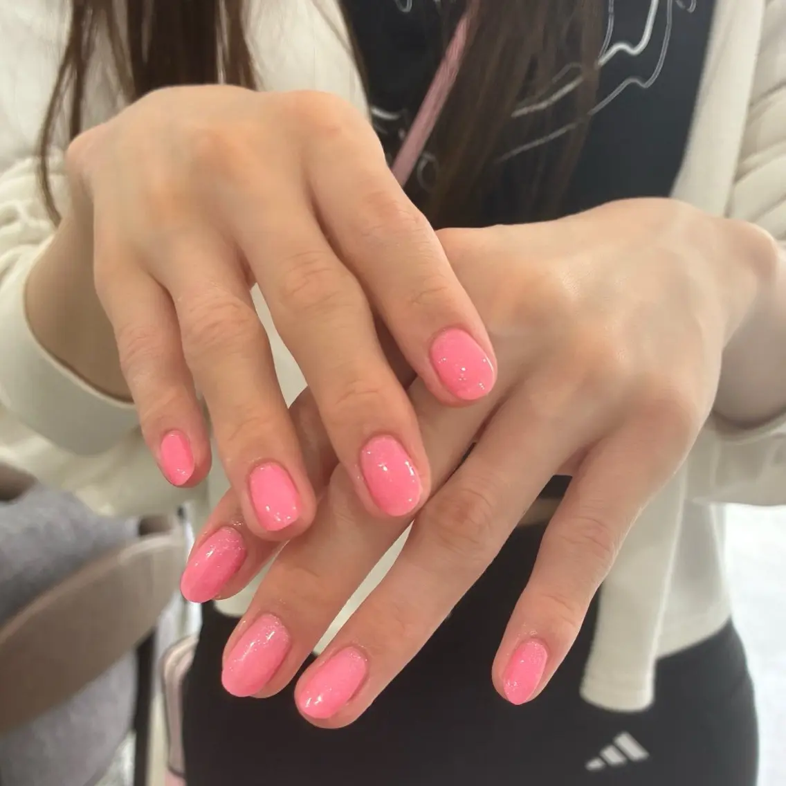 ネイル ハンドネイル 🎼CAFUNÉ_ TOKYO.•*¨のネイルデザイン