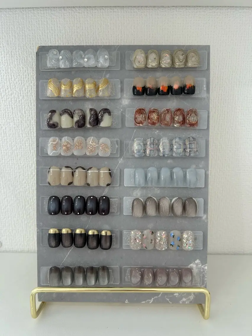 定額ニュアンス(オフ無)の写真
