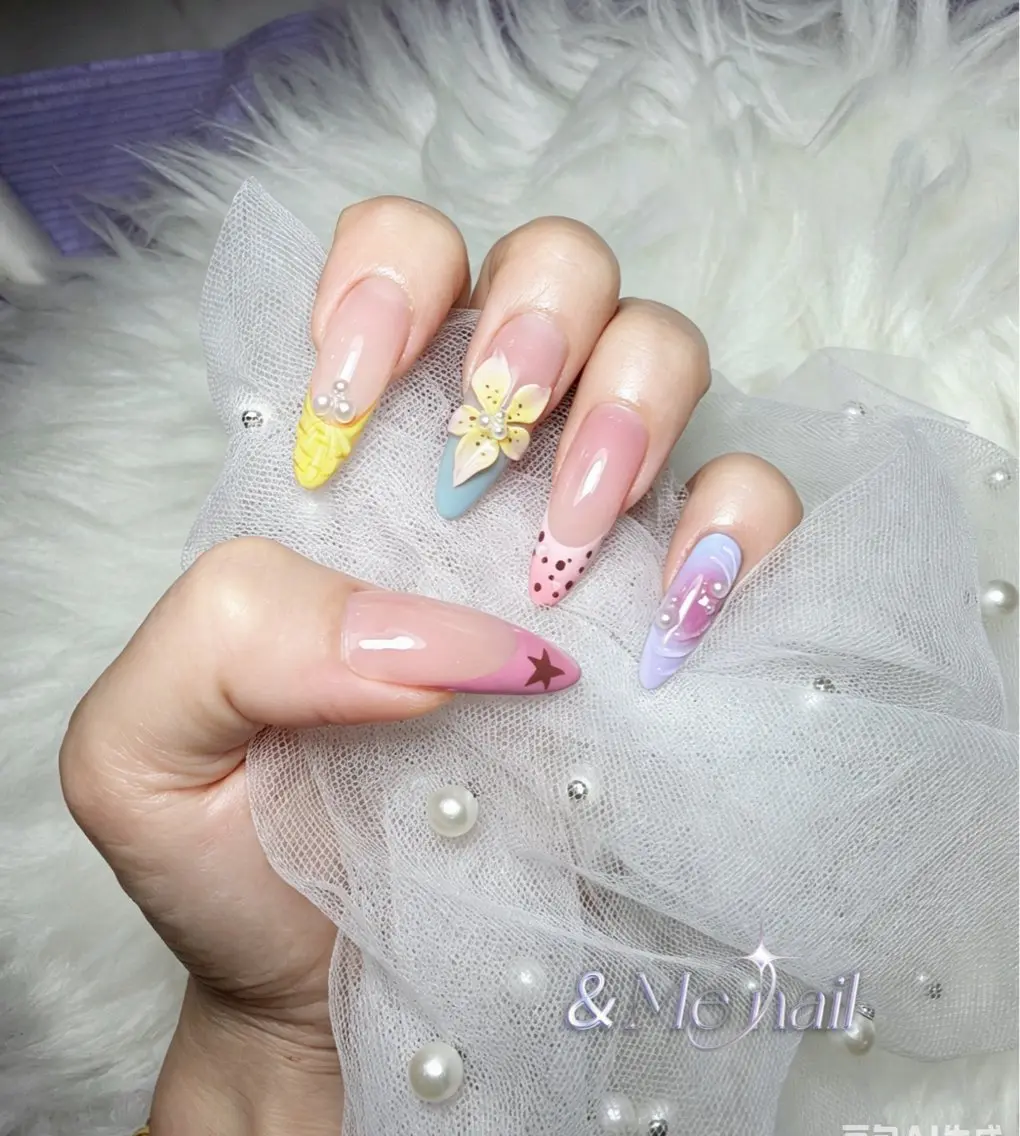ネイル ハンドネイル &MEネイルサロン COCOのネイルデザイン