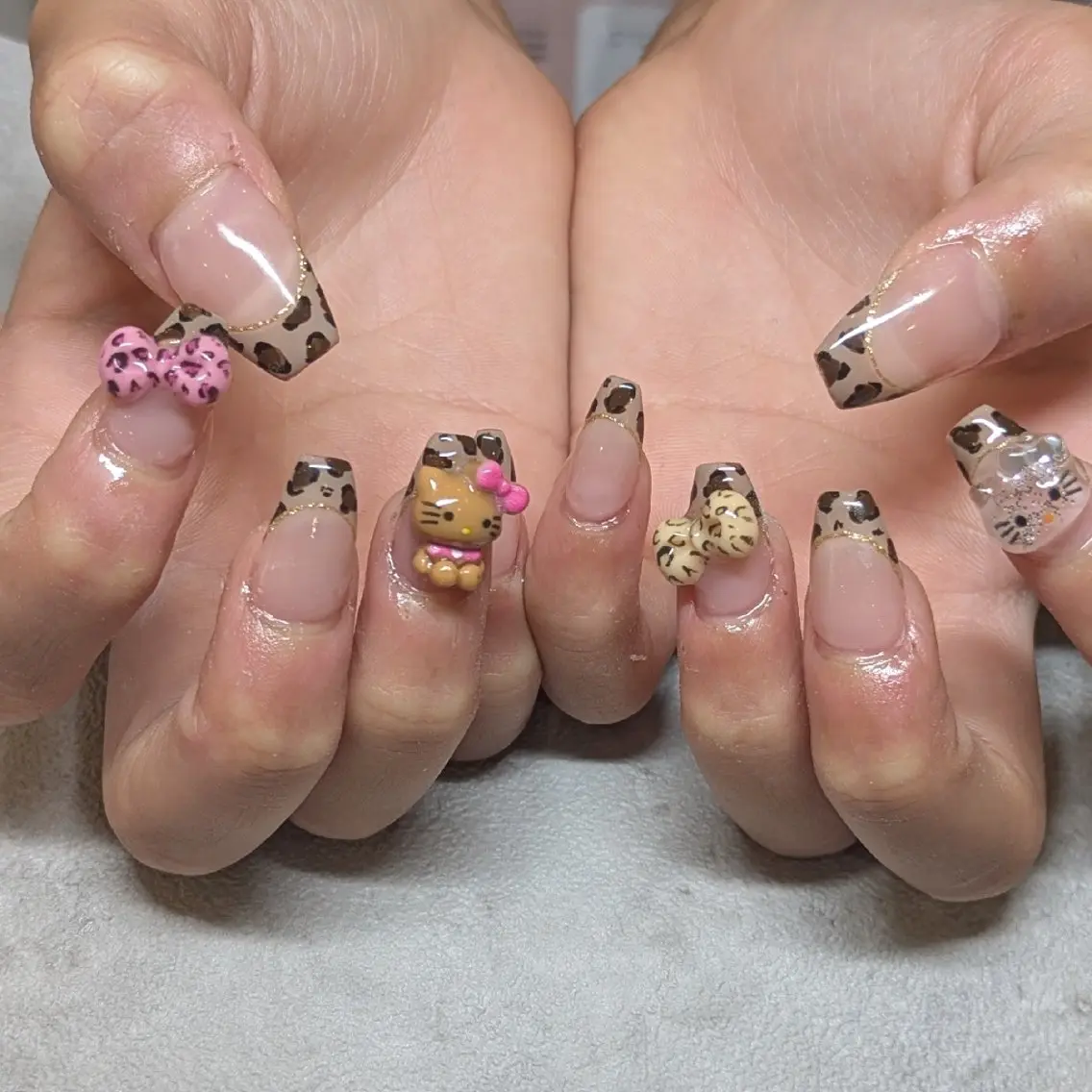 ネイル ハンドネイル nailsalon Rilyのネイルデザイン