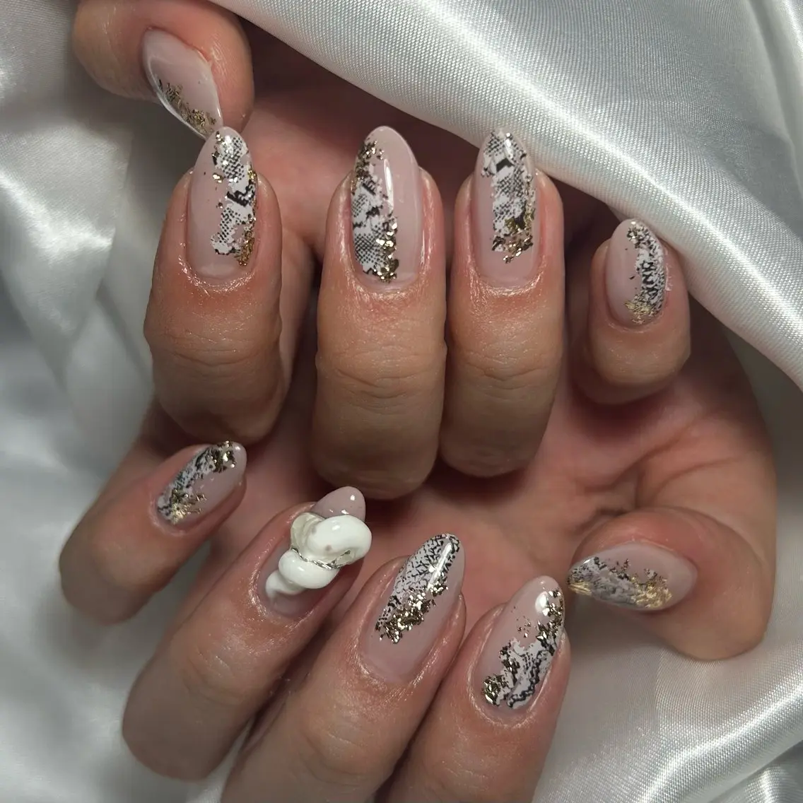 ネイル ハンドネイル nailroom sb𓈒𓂂𓏸のネイルデザイン