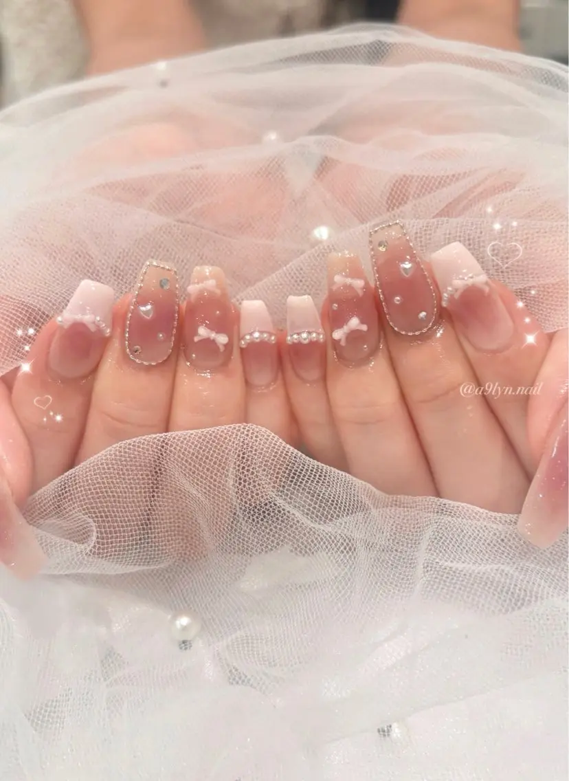 ネイル ハンドネイル aoi ♡のネイルデザイン