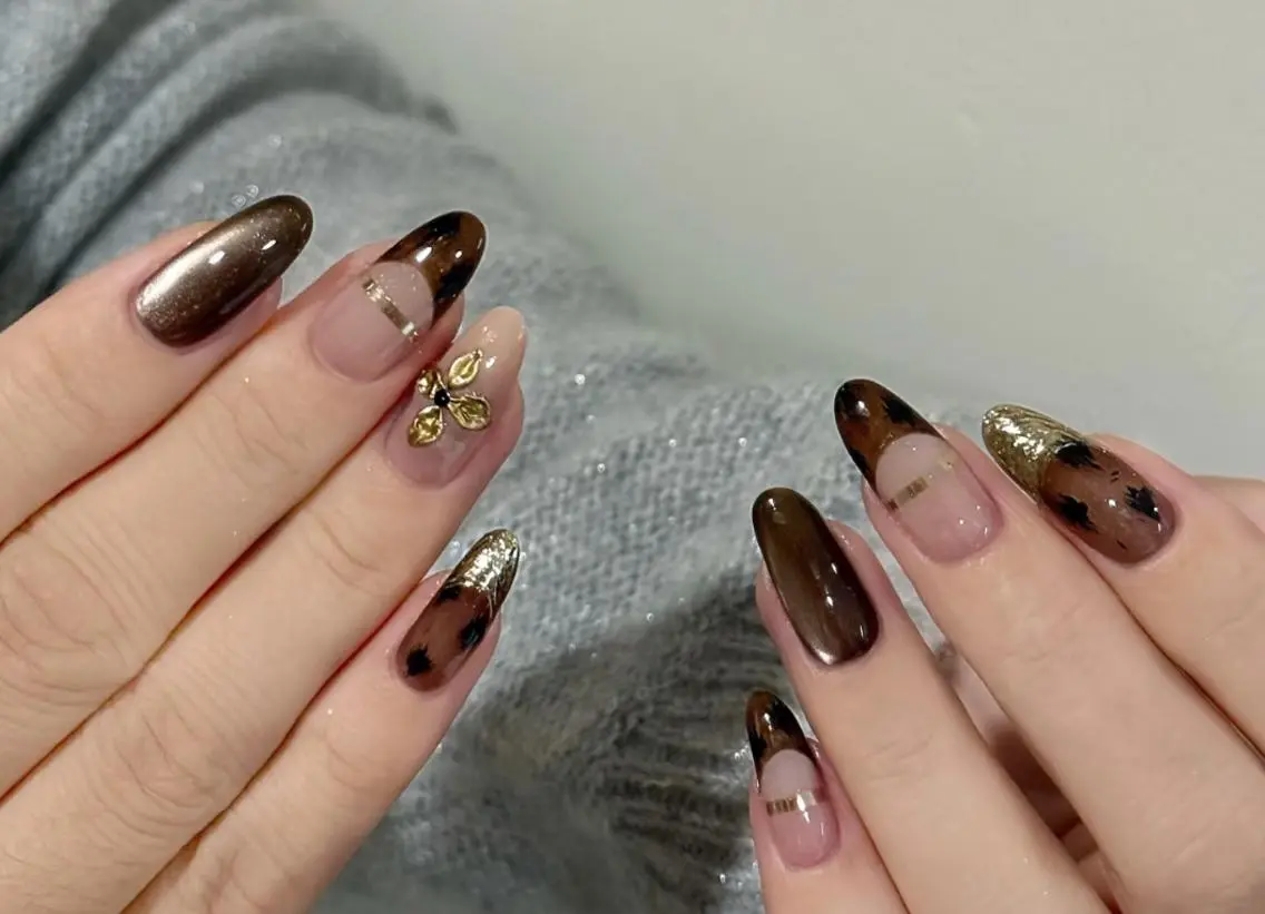 ネイル ハンドネイル エリ🫧 nail池袋東口のネイルデザイン