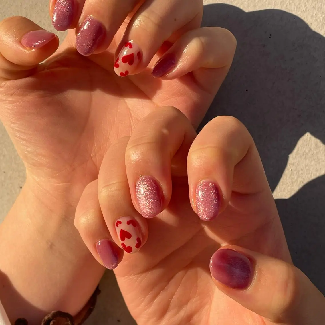 ネイル tete'o nail RIEのネイルデザイン