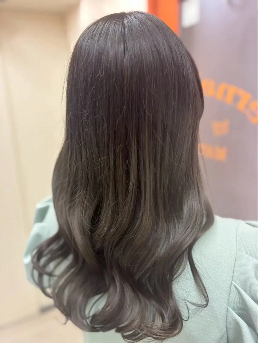 ロング カラー ヘアカラー 🦋カラーモデル募集 /Rin🦋のヘアスタイル