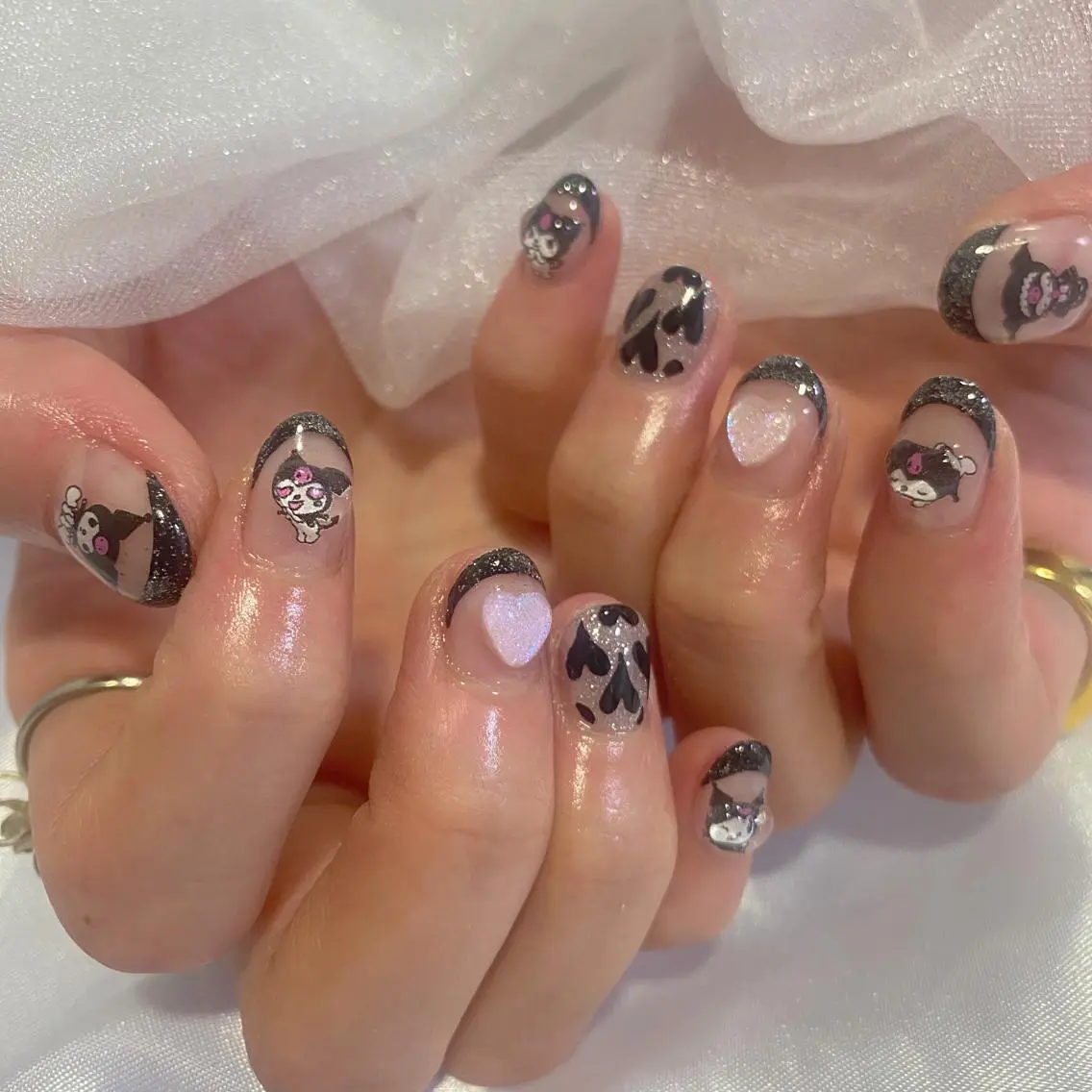 ネイル Lim nail🤍 Ayaのネイルデザイン