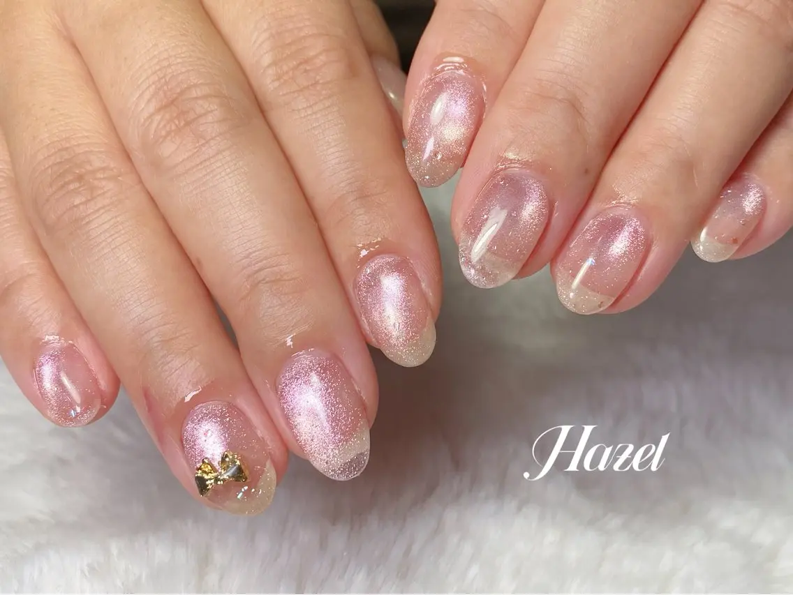 ネイル ハンドネイル ♡Hazel 吉祥寺♡のネイルデザイン