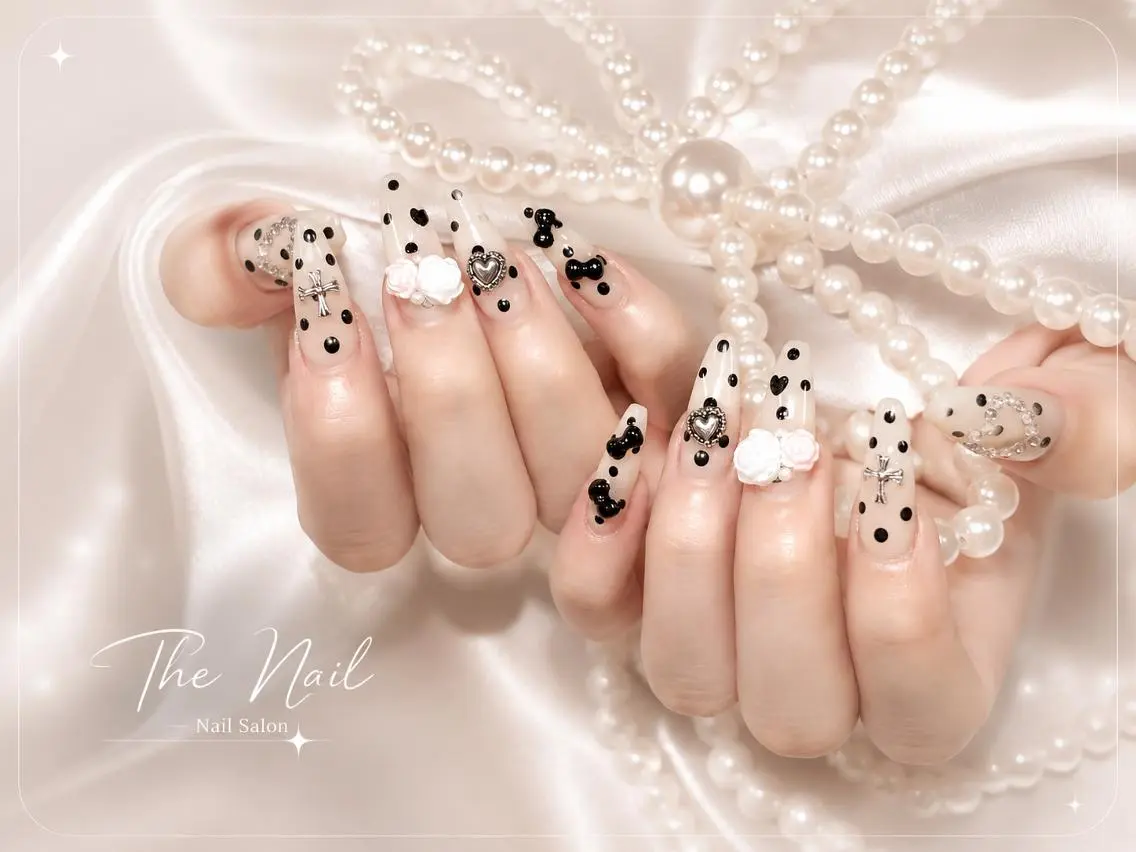 ネイル The Nail& EyeLashのネイルデザイン