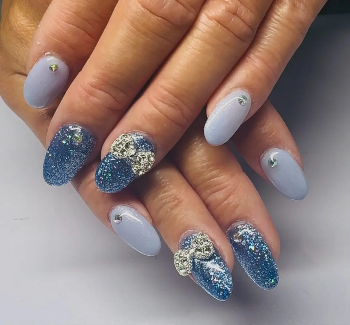 ネイル ハンドネイル R Bella Nailのネイルデザイン