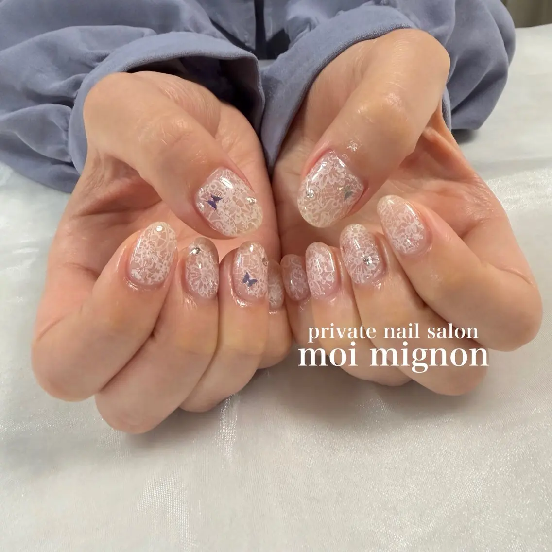 ネイル ハンドネイル nailist Aki♡のネイルデザイン