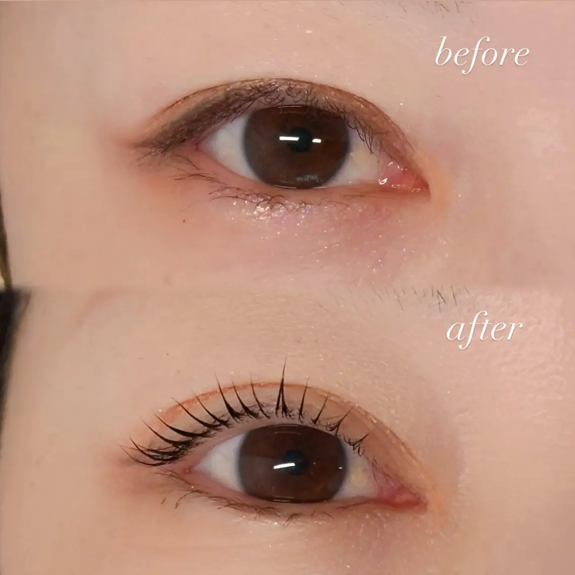 マツエク・マツパ マツパ eye nananeのマツエク・マツパデザイン