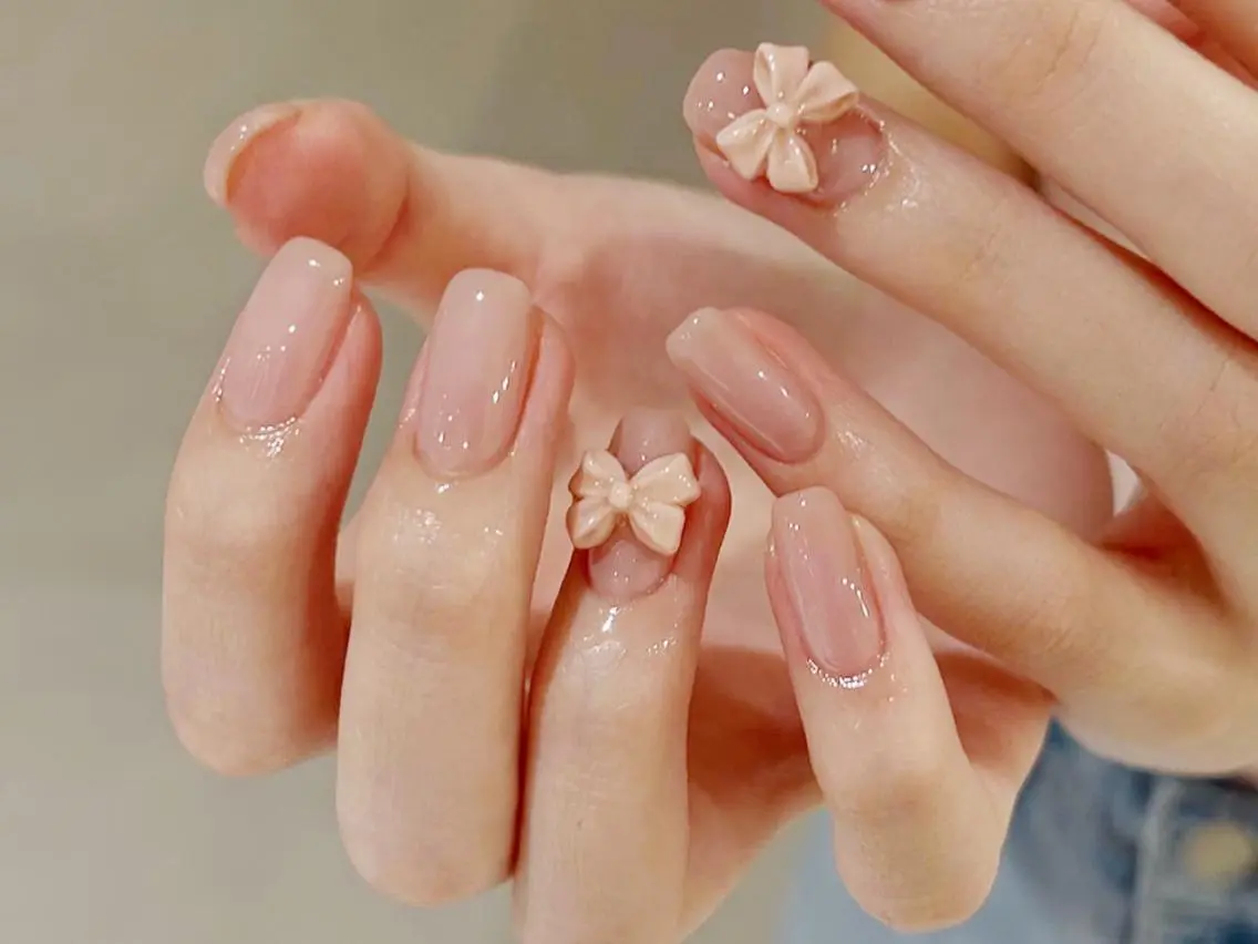 メンズ ネイル Bloom kabukiのネイルデザイン