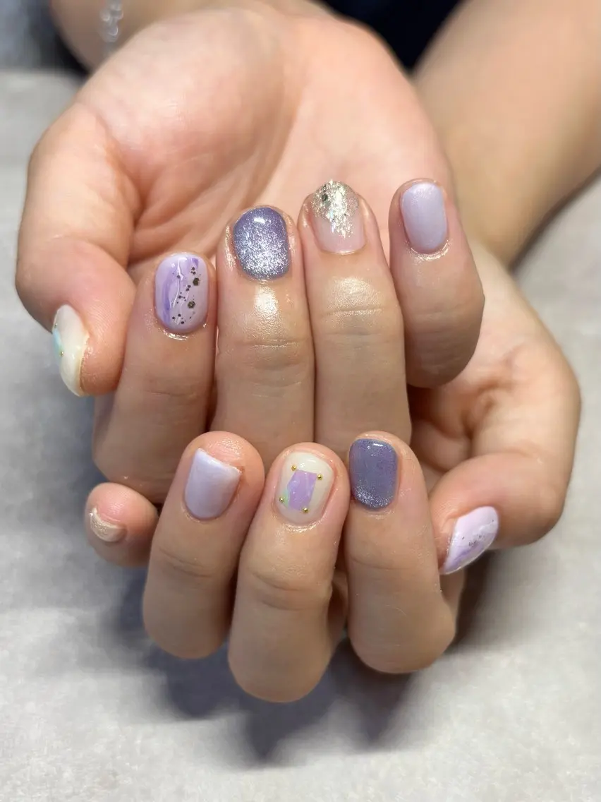 ネイル ハンドネイル nails by sayaのネイルデザイン