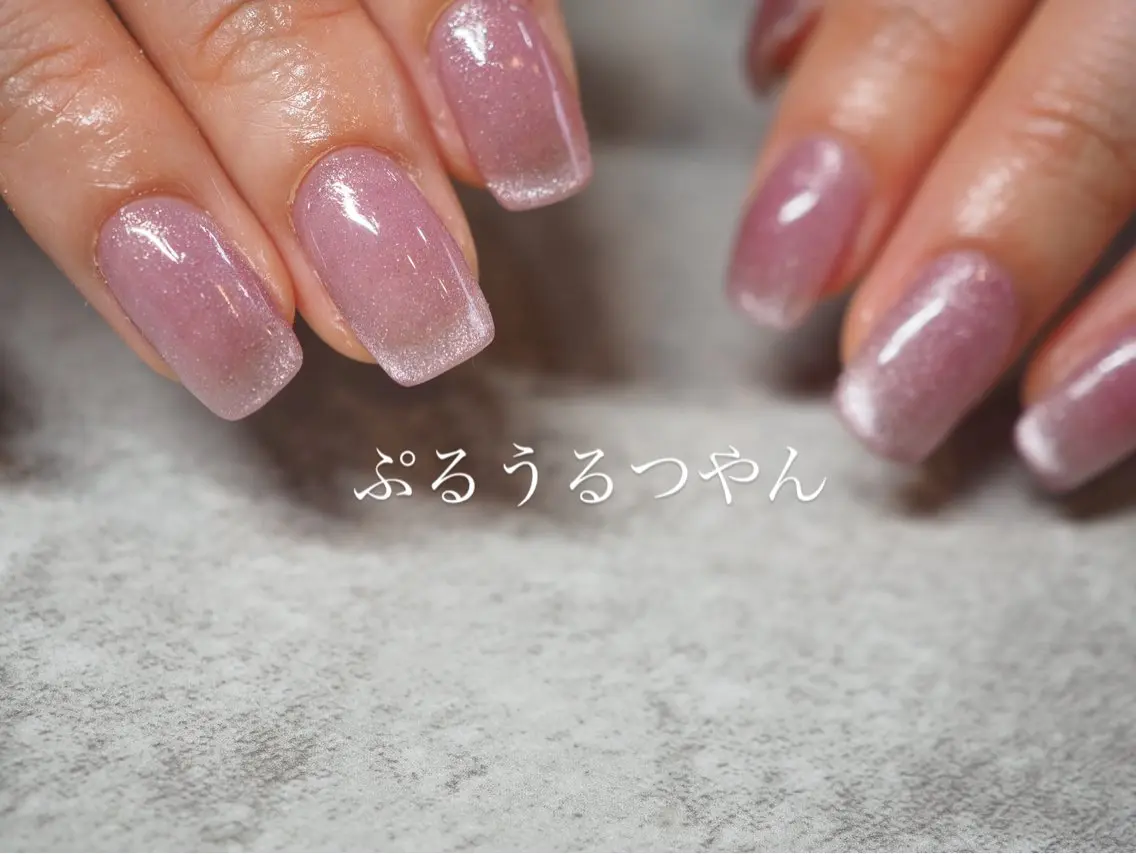 ネイル ハンドネイル glaNje部谷 (オーナー)のネイルデザイン