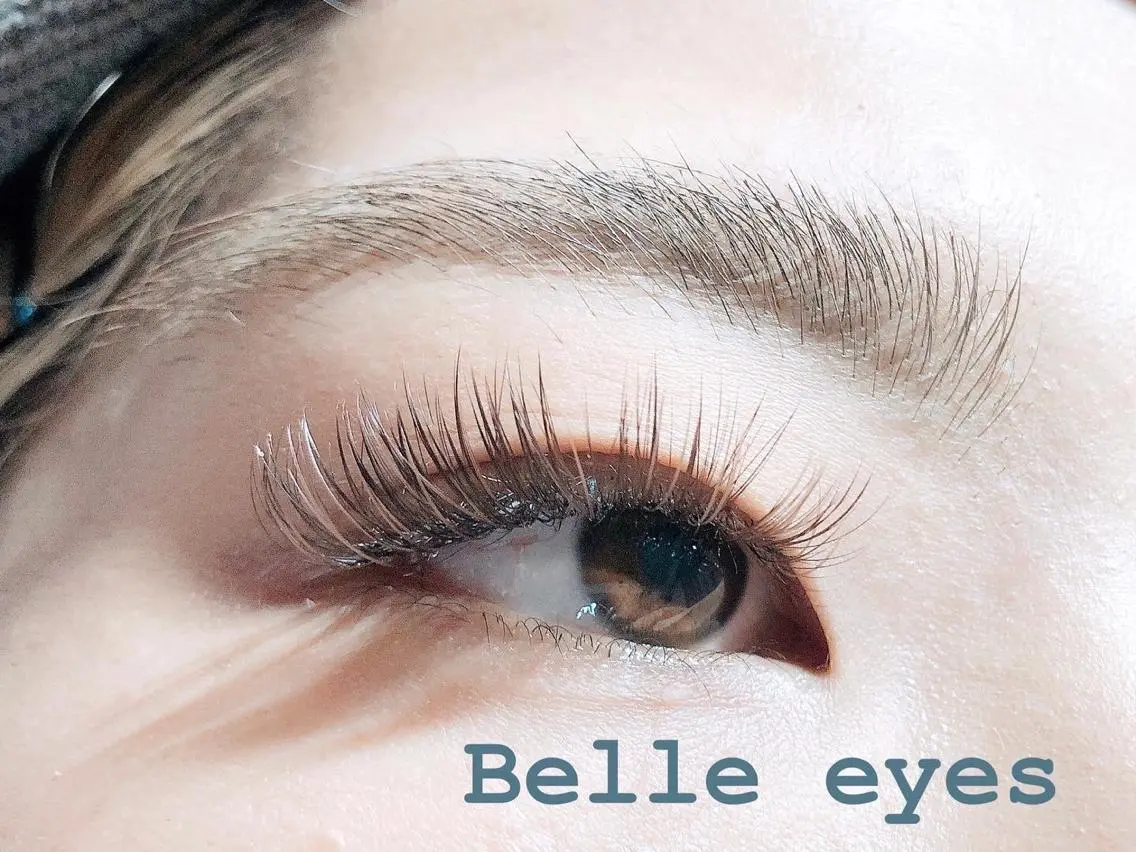 マツエク・マツパ マツエク Belleeyes_ kubotaのマツエク・マツパデザイン