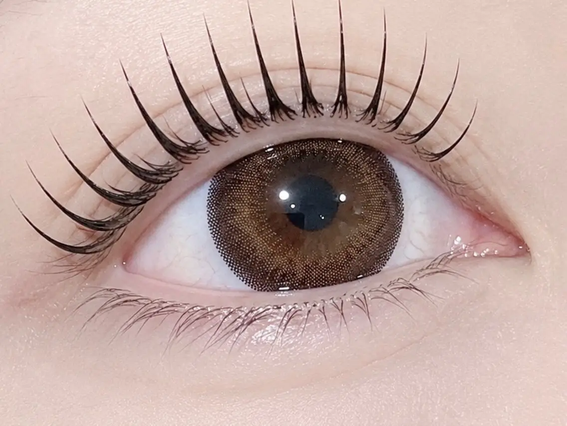 まつげパーマ似合わせデザイン+マスカラティント+コーティング仕上げ🖤ྀི👀の写真