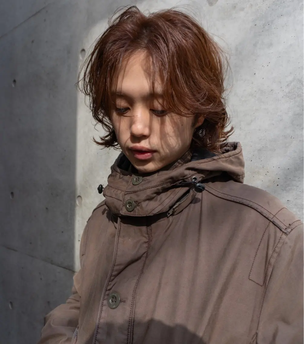 【𝐌𝐞𝐧𝐬 𝐜𝐮𝐭モデル募集】骨格に合わせた似合わせ𝘀𝘁𝘆𝗹𝗲➰🪐(当日予約◎)の写真
