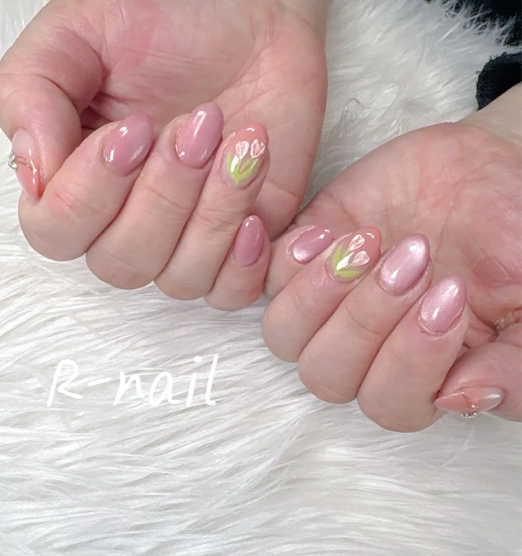 ネイル ハンドネイル R-nail salonのネイルデザイン