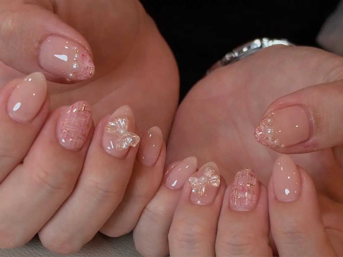ネイル ハンドネイル chirin nailのネイルデザイン