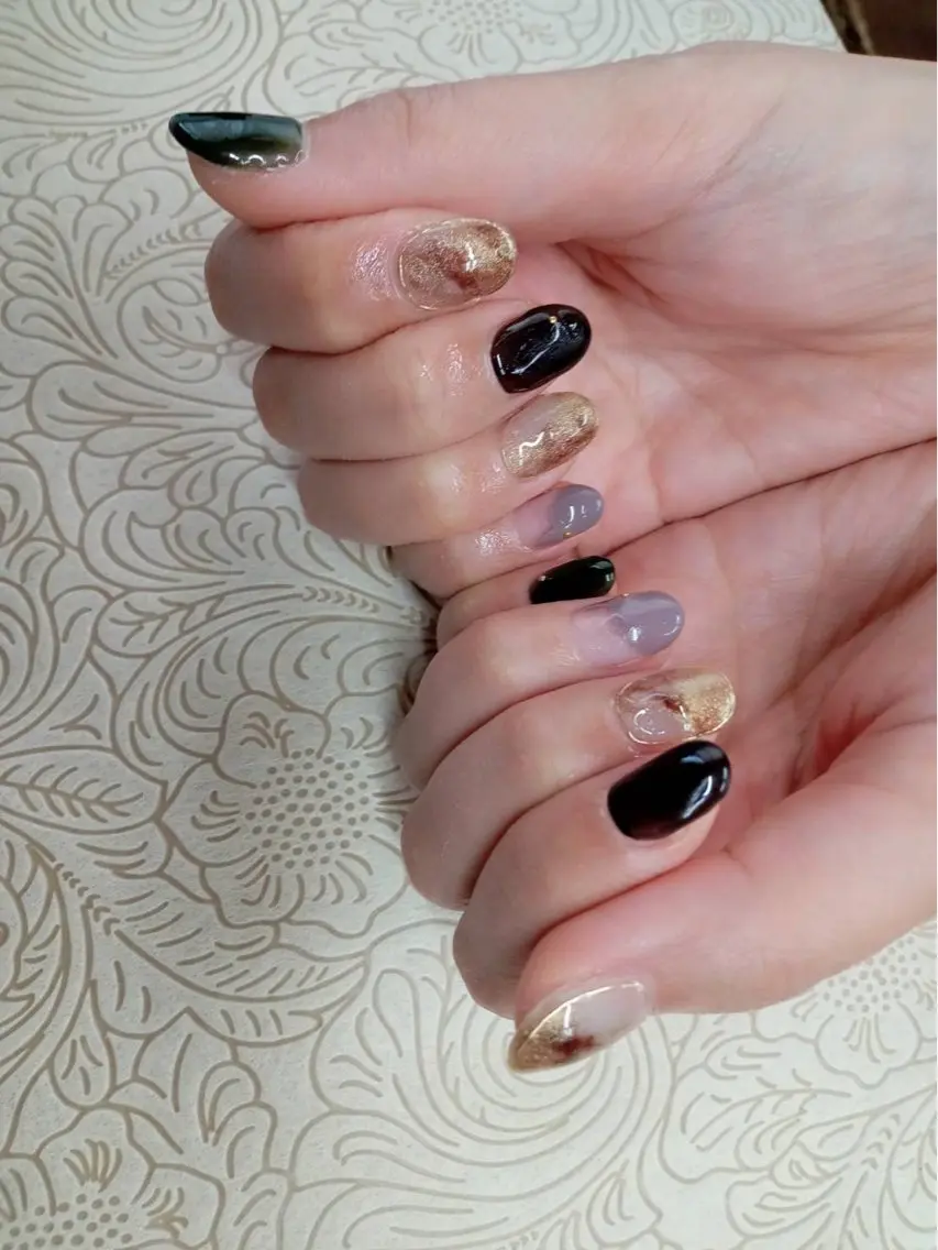 ネイル precious nail roomのネイルデザイン