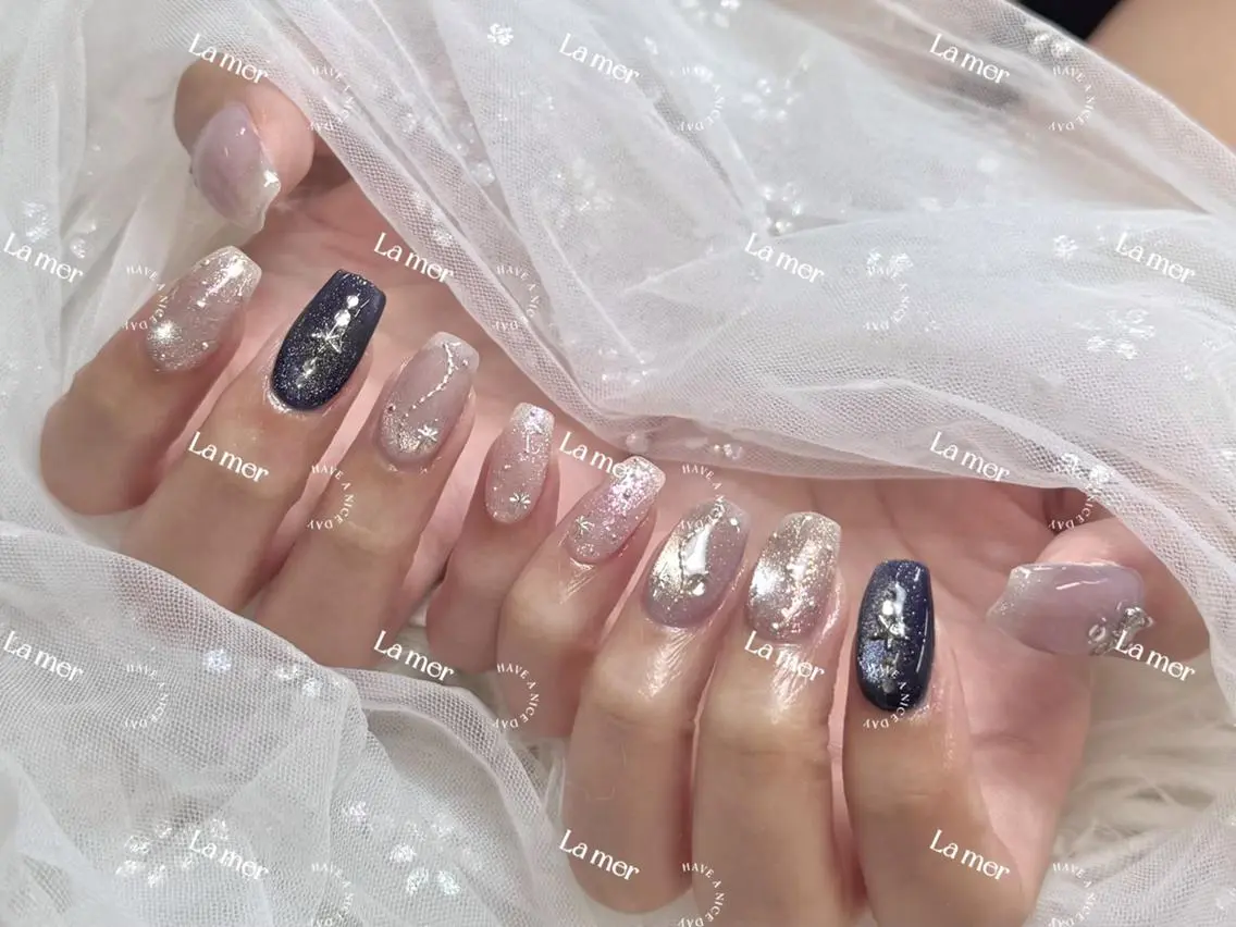 ネイル La Merのネイルデザイン