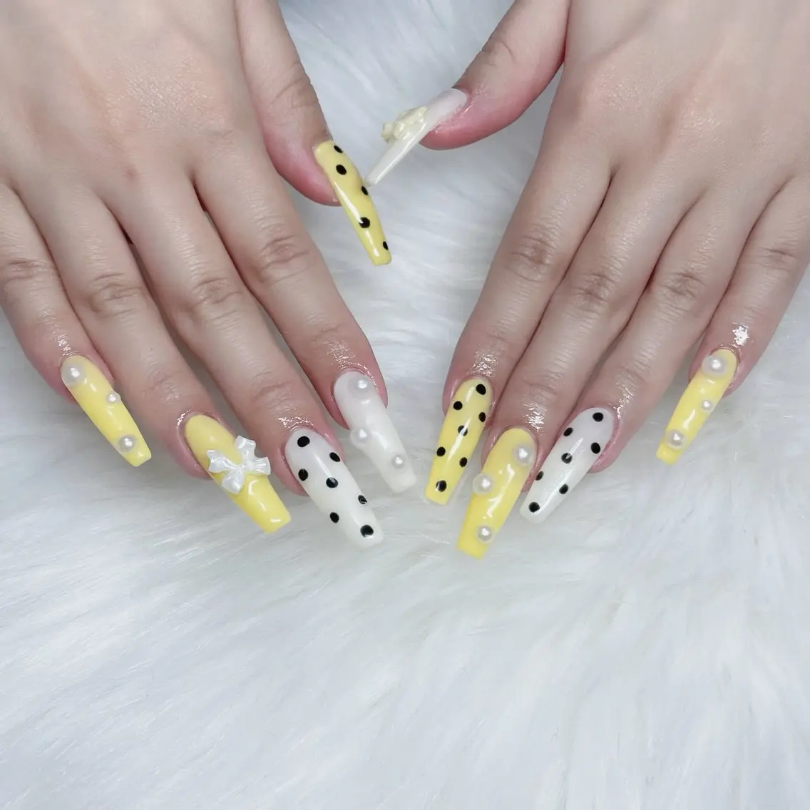 ネイル Nail Salon Bubbleのネイルデザイン