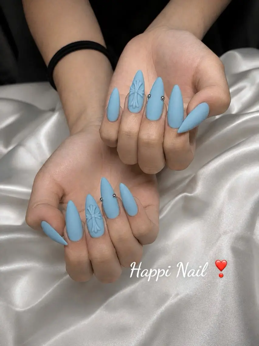 ネイル ハンドネイル HAPPI NAIL大国町のネイルデザイン