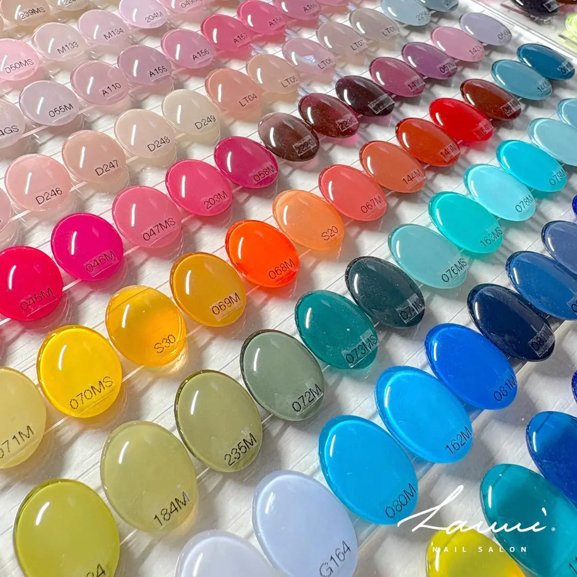 ネイル フットネイル Laumi NAIL SALON/新宿南口のネイルデザイン