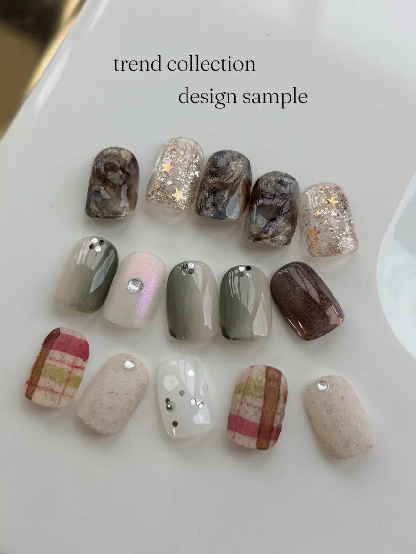 ネイル ハンドネイル nail [yui]のネイルデザイン