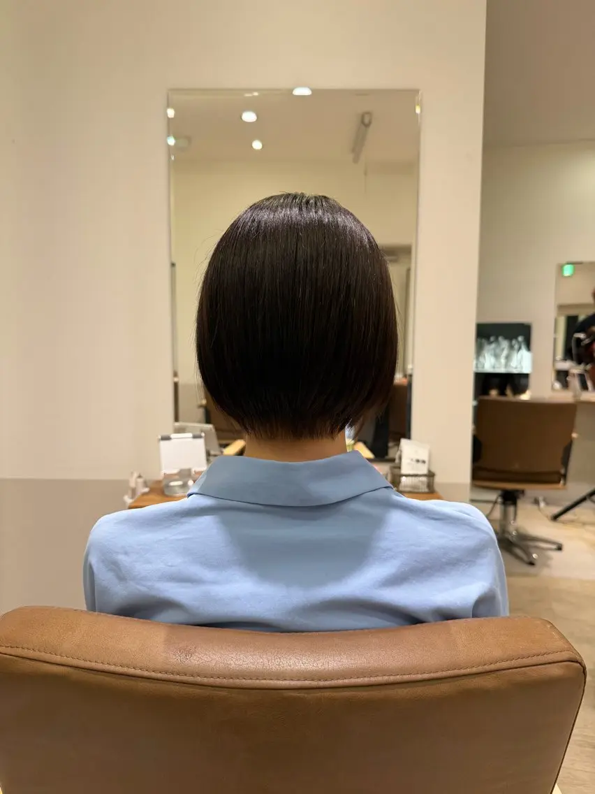 ショート ⭐️ショート特化 ⭐️Ryosukeのヘアスタイル