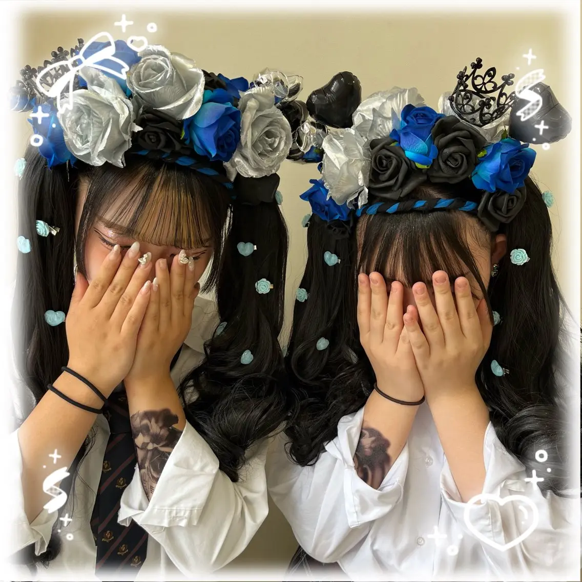 ヘアアレンジ すみす🎀ヘアメ/ 艶カラー/エクステのヘアスタイル