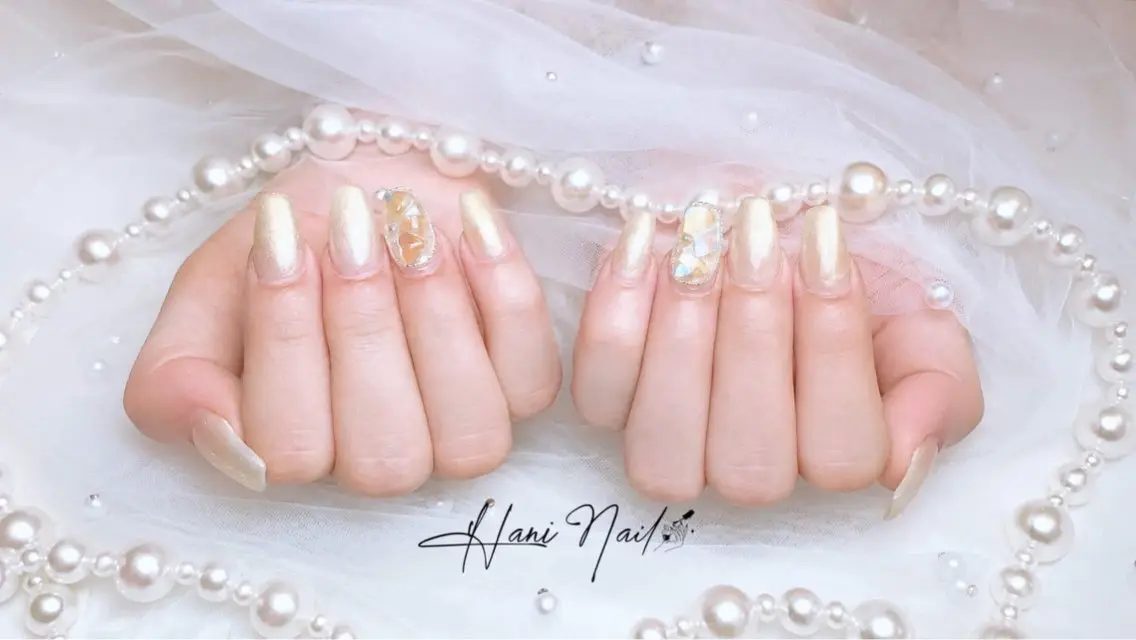 ネイル ハンドネイル Hani Nail 【ハニネイル】のネイルデザイン