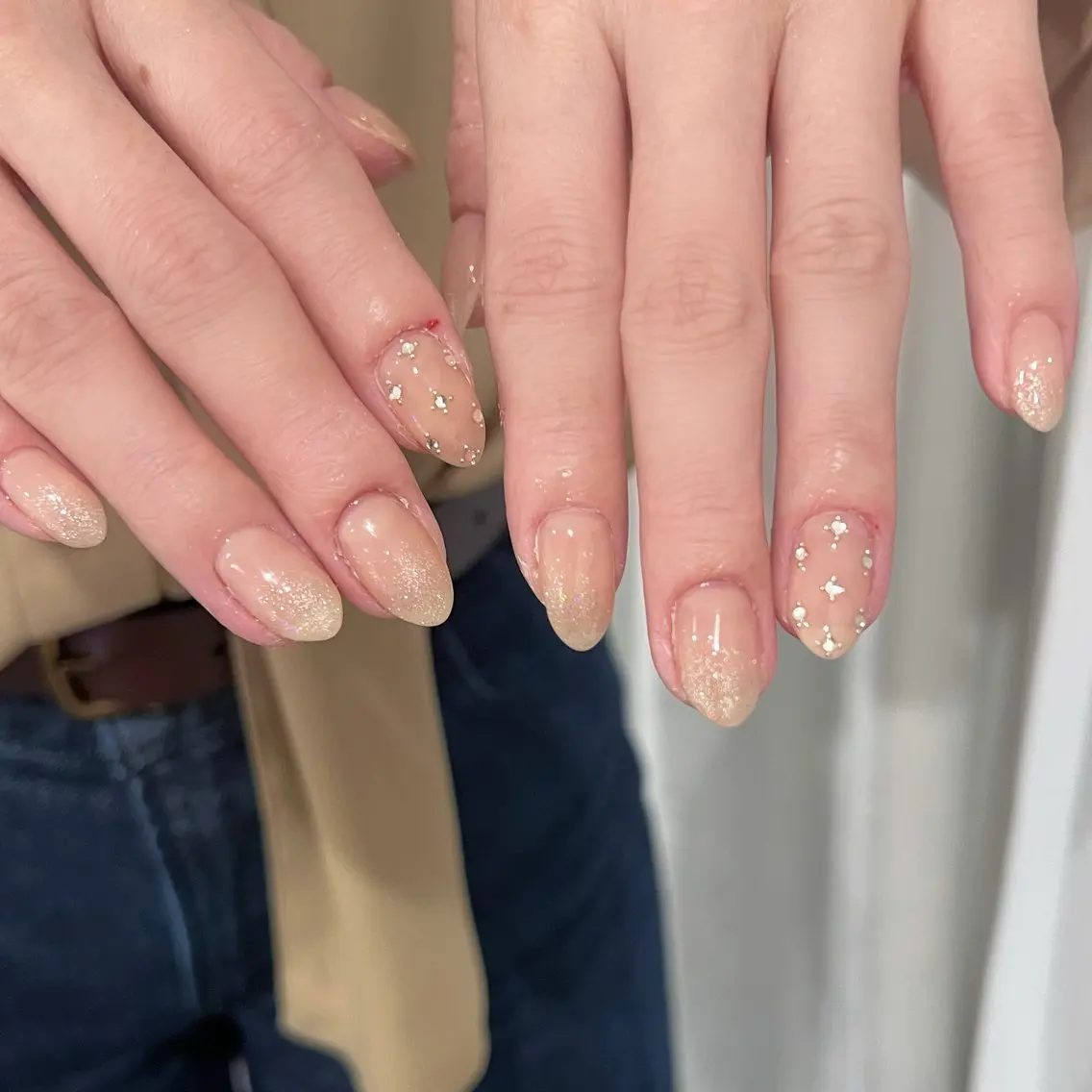 ネイル ハンドネイル Ugirl Nail Pinpin🤍のネイルデザイン