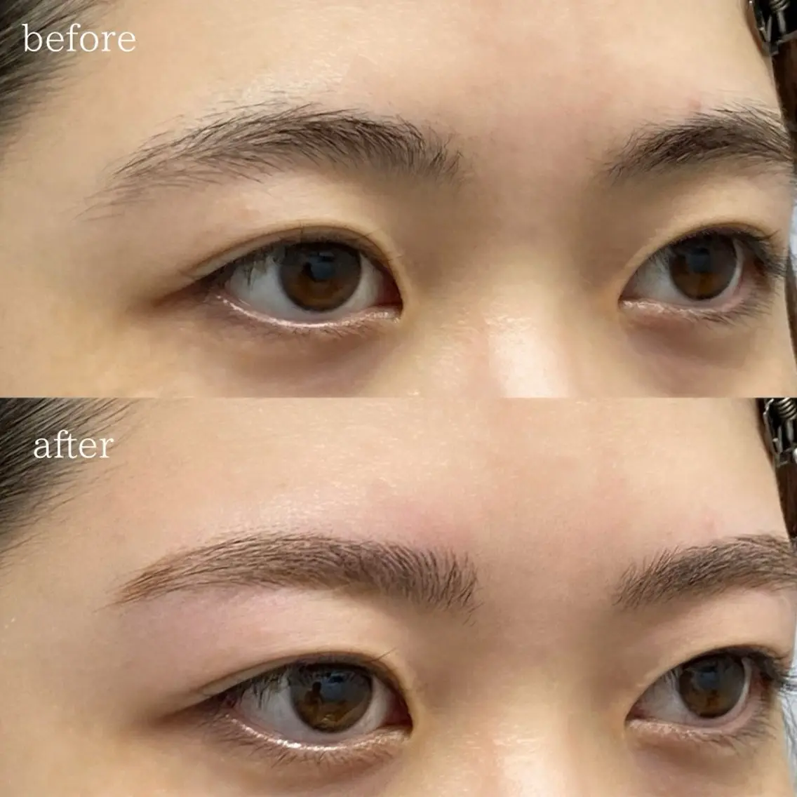 アイブロウ ワックス脱毛 その他(アイブロウ) まつ毛/眉毛/WAX 🌱半個室サロン結のマツエク・マツパデザイン
