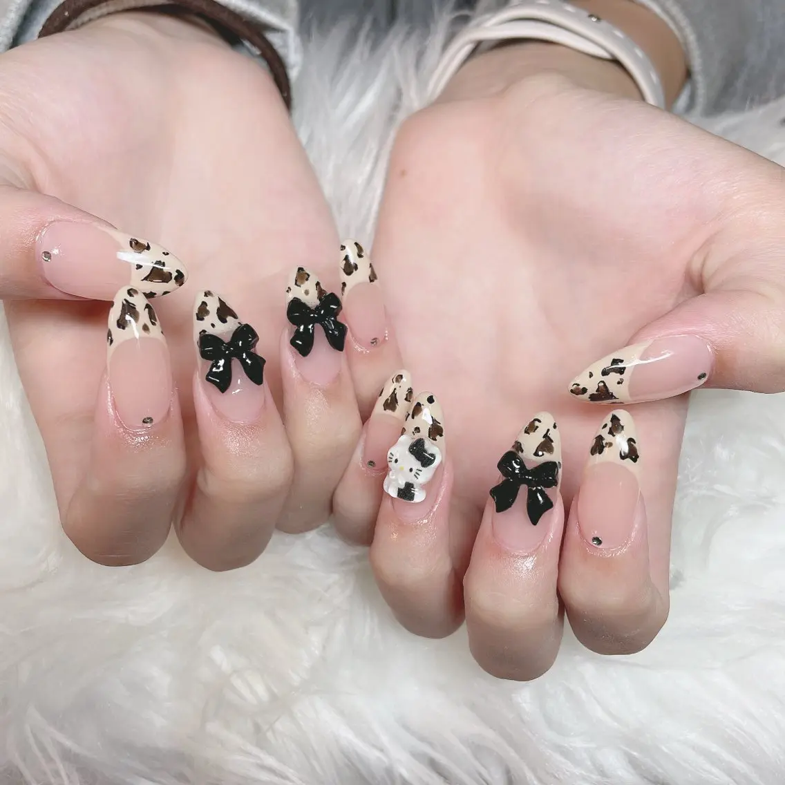 ネイル ハンドネイル D-BEAUTY Nailsalonのネイルデザイン