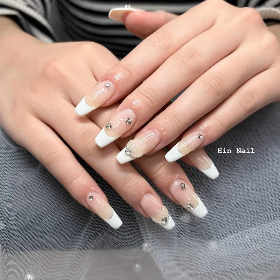 ネイル ハンドネイル HIN NAILのネイルデザイン